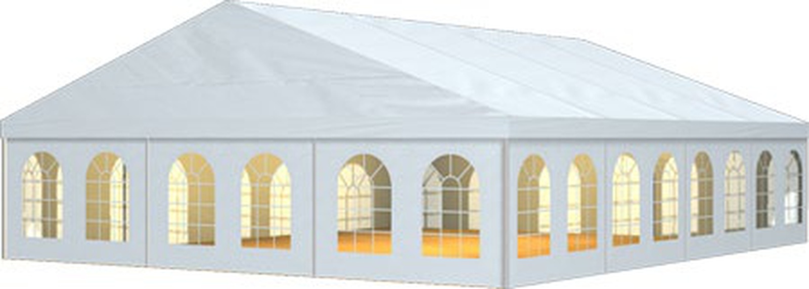 Шатер Big Tent 10×25